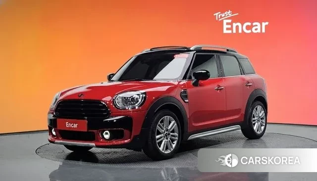 Mini Cooper Countryman id 3681805 из Кореи 11