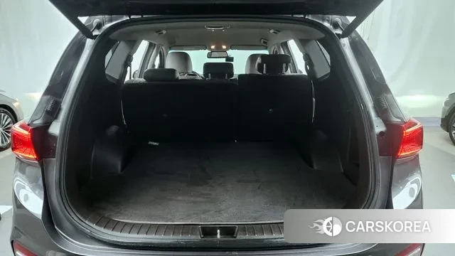 Hyundai Santa Fe TM id 3698895 из Кореи 11