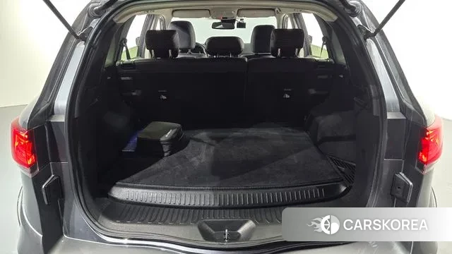 Renault Korea (Samsung) The New QM6 id 3389932 из Кореи 11