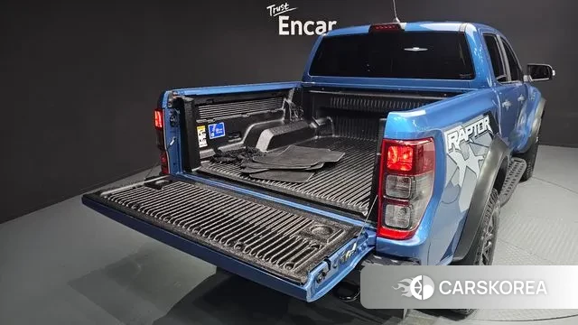 Ford Ranger 3rd Generation id 3615212 из Кореи 11