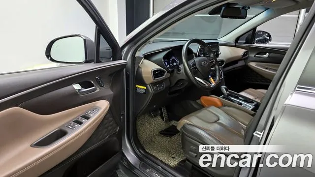 Hyundai Santa Fe TM id 2544015 из Кореи 11