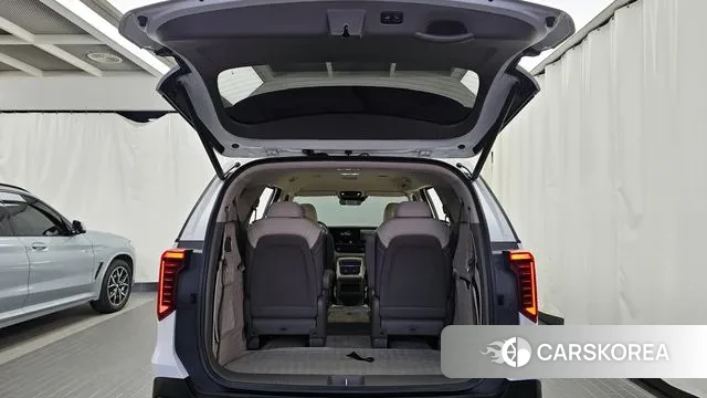 Kia The New Carnival 4th Generation id 3371817 из Кореи 11