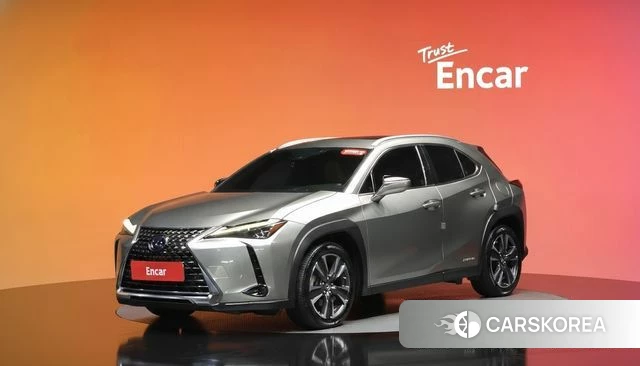 Lexus UX250h id 4746670 из Кореи 11