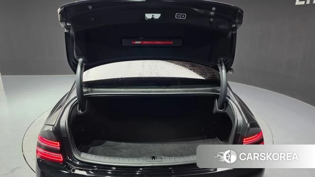 Genesis G80 (RG3) id 4283533 из Кореи 11