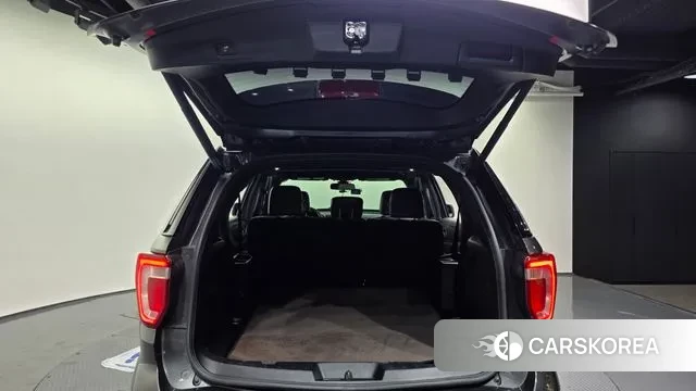 Ford Explorer id 3474560 из Кореи 11