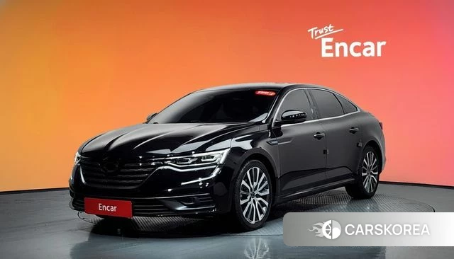 Renault Korea (Samsung) The New SM6 id 3858832 из Кореи 11