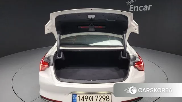 Kia K8 id 3629993 из Кореи 11