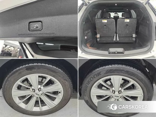 Ford Explorer id 3834422 из Кореи 11