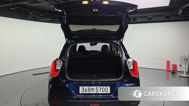 Ssangyong Berry New Tivoli id 3443196 из Кореи 11