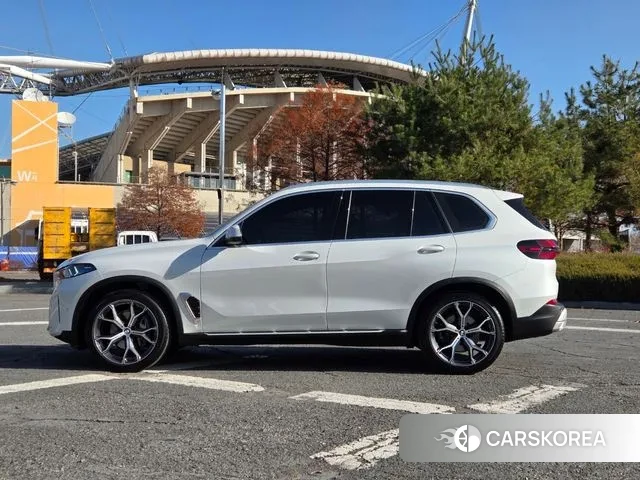 BMW X5 (G05) id 3426240 из Кореи 11