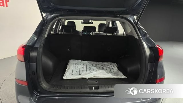 Hyundai All New Tucson id 4563293 из Кореи 11