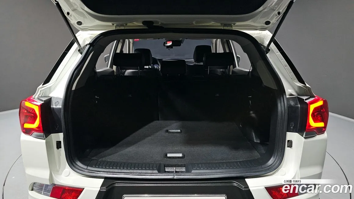 Ssangyong Beautiful Korando id 2125227 из Кореи 11