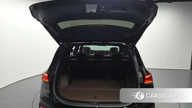 Hyundai Santa Fe TM id 3867039 из Кореи 11