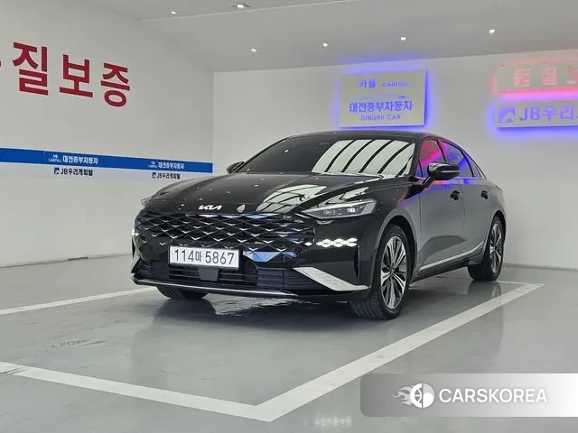 Kia K8 id 2973350 из Кореи 11