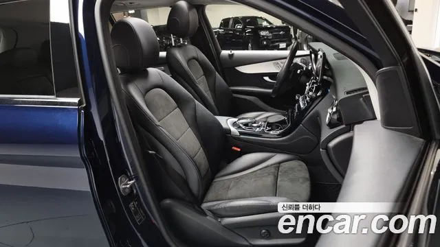 Mercedes-Benz GLC-Class X253 id 2654527 из Кореи 11