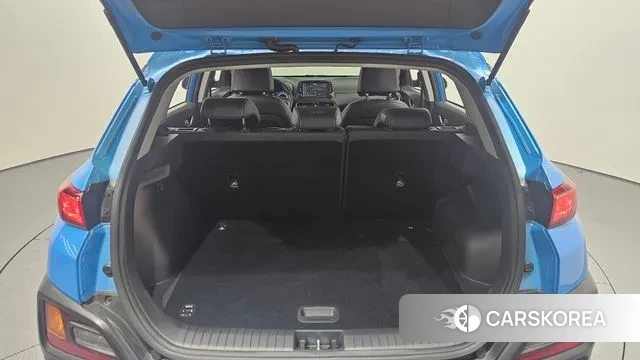 Hyundai Kona id 3071315 из Кореи 11