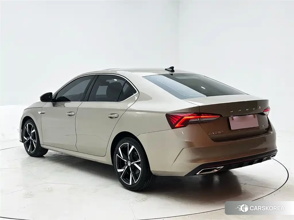 Skoda Octavia id 4679628 из Китая 11