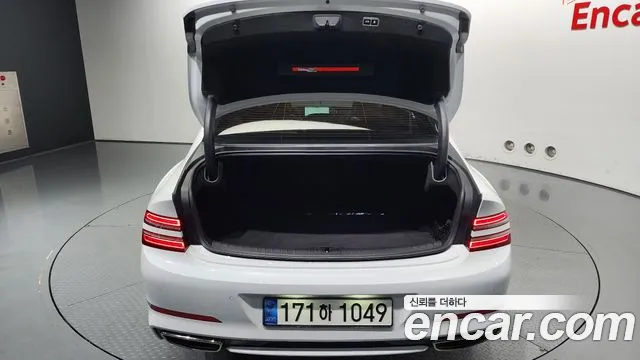 Genesis G80 (RG3) id 2743353 из Кореи 11