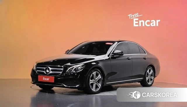 Mercedes-Benz E-Class W213 id 4620158 из Кореи 11