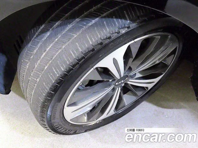 Kia K8 id 2842700 из Кореи 11