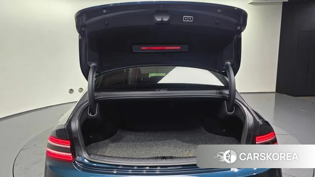 Genesis G80 (RG3) id 4666458 из Кореи 11