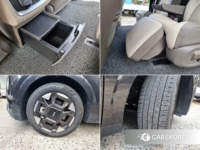 Kia The New Carnival 4th Generation id 3126404 из Кореи 11