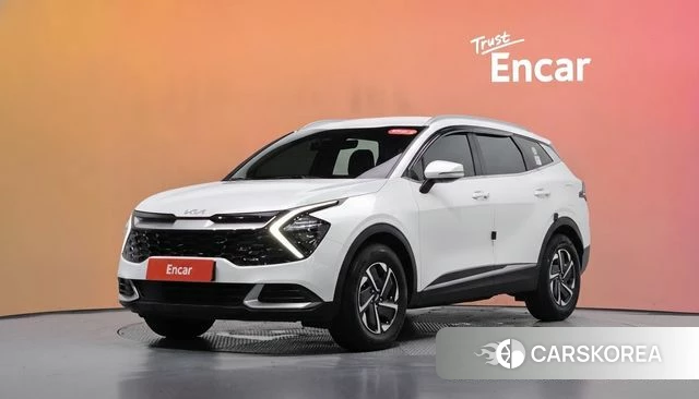 Kia Sportage 5th Generation Hybrid id 4618844 из Кореи 11