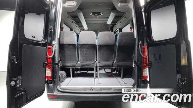 Hyundai Solati id 2928022 из Кореи 11