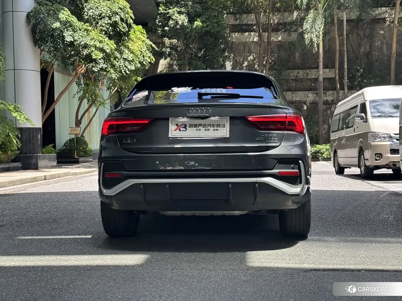 Audi Q3 Sportback id 4546414 из Китая 11