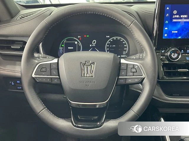 Toyota Crown Lufang id 4348470 из Китая 11
