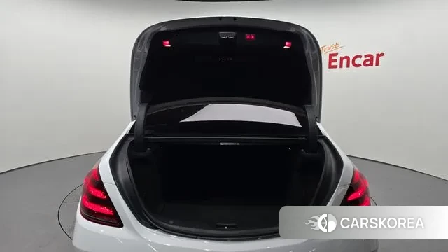 Mercedes-Benz S-Class W222 id 3520275 из Кореи 11