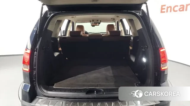 Kia The New Mohave id 3284384 из Кореи 11