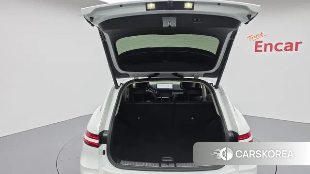 Genesis Electrified GV70 id 3036923 из Кореи 11