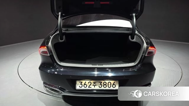 Hyundai The New Grandeur IG id 4640980 из Кореи 10
