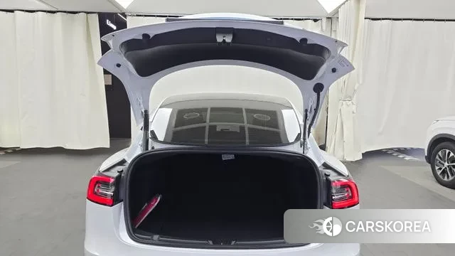 Tesla Model 3 id 3311650 из Кореи 11