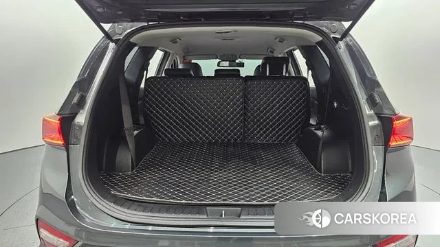 Hyundai Santa Fe TM id 3050725 из Кореи 11