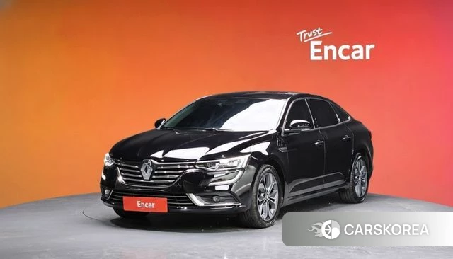Renault Korea (Samsung) SM6 id 4447299 из Кореи 11
