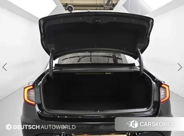 Hyundai Sonata (DN8) id 3493355 из Кореи 11