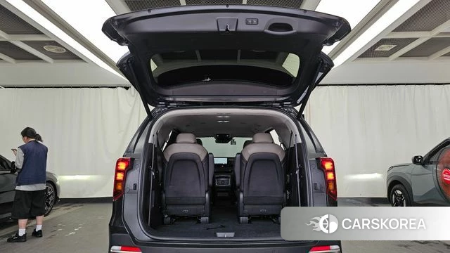 Kia The New Carnival 4th Generation id 4623576 из Кореи 11