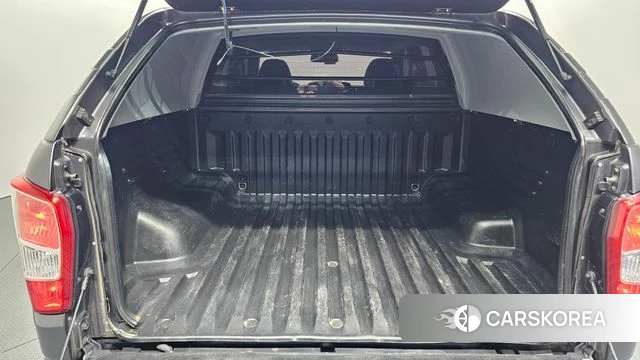 Ssangyong Rexton Sports id 4372012 из Кореи 11