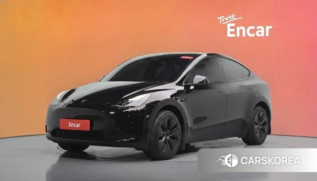 Tesla Model Y id 4783132 из Кореи 11