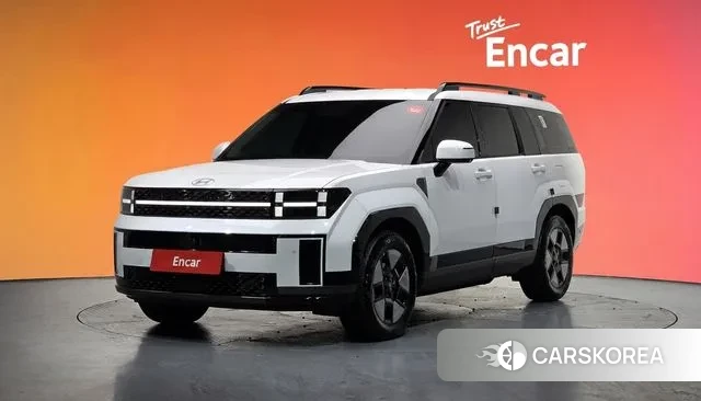 Hyundai Santa Fe (MX5) id 3447261 из Кореи 11