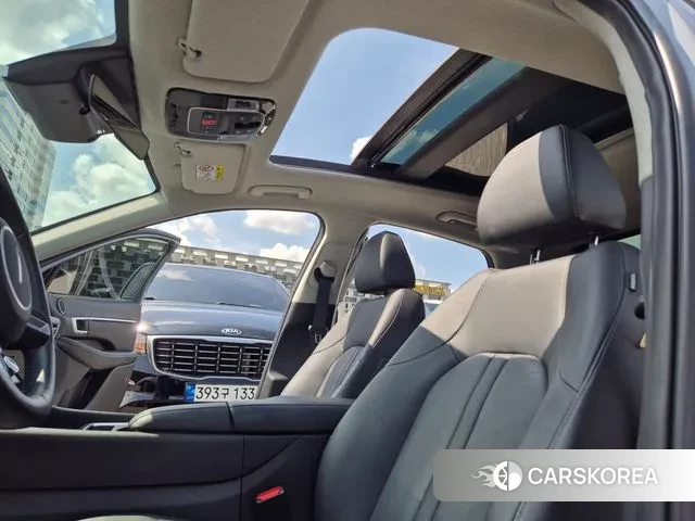 Hyundai Sonata D Edge Hybrid (DN8) id 3147739 из Кореи 11