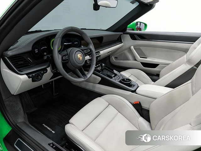 Porsche 911(992) id 4623685 из Кореи 11