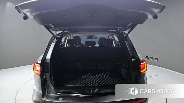 Renault Korea (Samsung) The New QM6 id 3556907 из Кореи 11