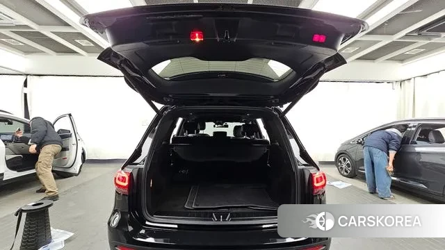 Mercedes-Benz GLB-Class X247 id 3708074 из Кореи 11