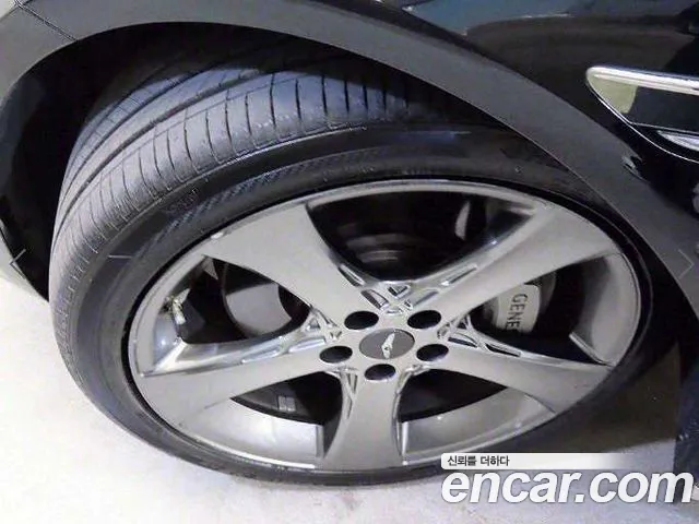 Genesis G80 (RG3) id 2741024 из Кореи 11