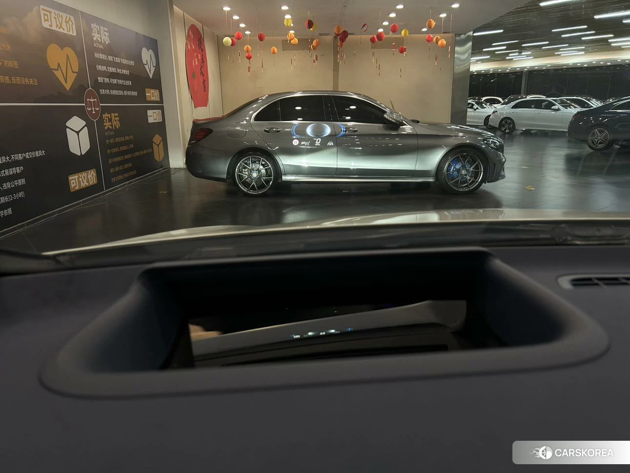 Mercedes-Benz EQE id 4413423 из Китая 11