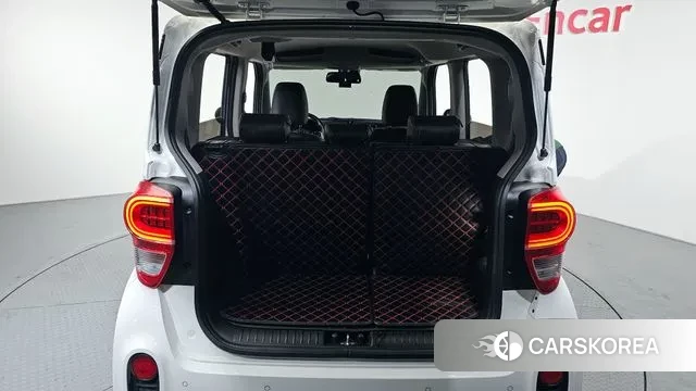 Kia The New Ray id 3722142 из Кореи 11