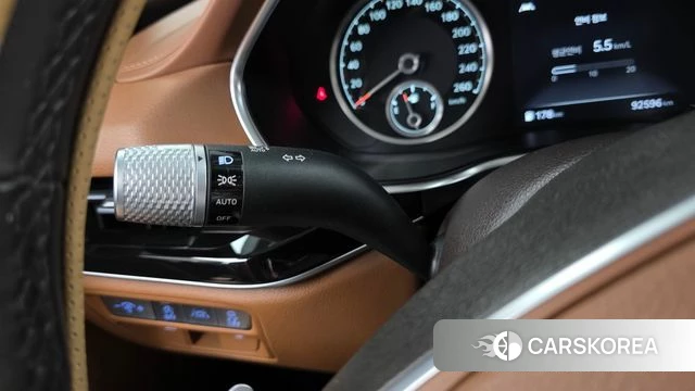 Genesis G80 (RG3) id 4586486 из Кореи 11
